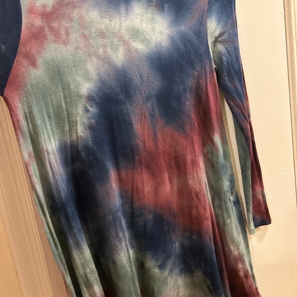 Audrey 3+1 Multicolor Long Sleeve Top - Picture 4 of 5